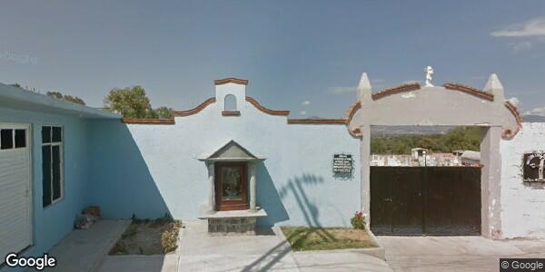 DELEGACIÓN DE CRUZ BLANCA